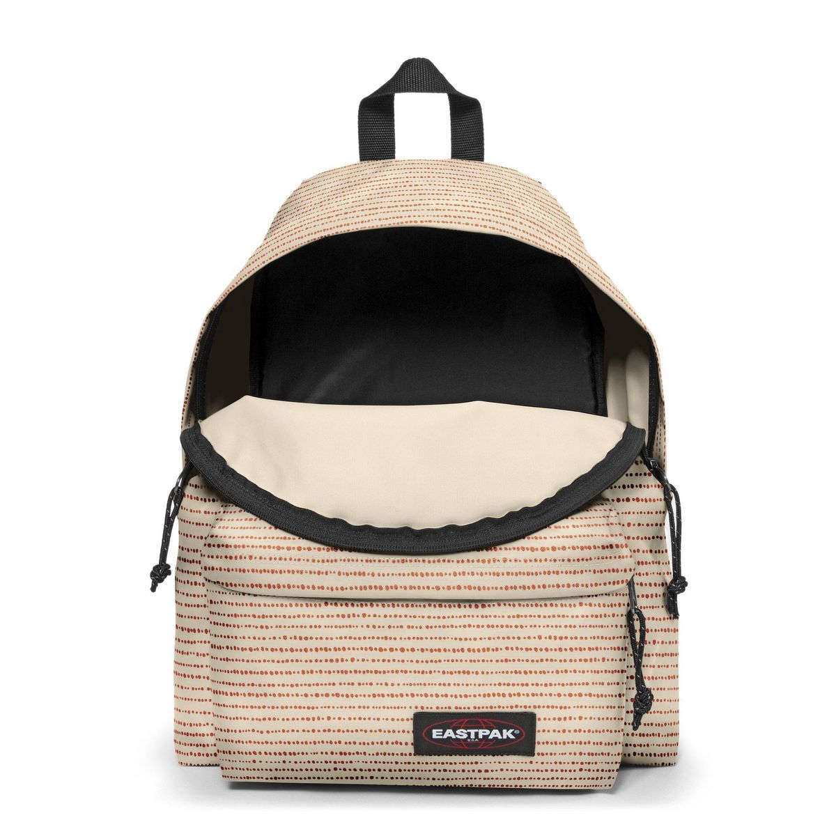 EASTPAK Sac à dos 1 compartiment beige Padded Pak'R Twinkle Copper