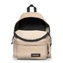 Voir la diapositive 3 : EASTPAK Sac à dos 1 compartiment beige Padded Pak'R Twinkle Copper