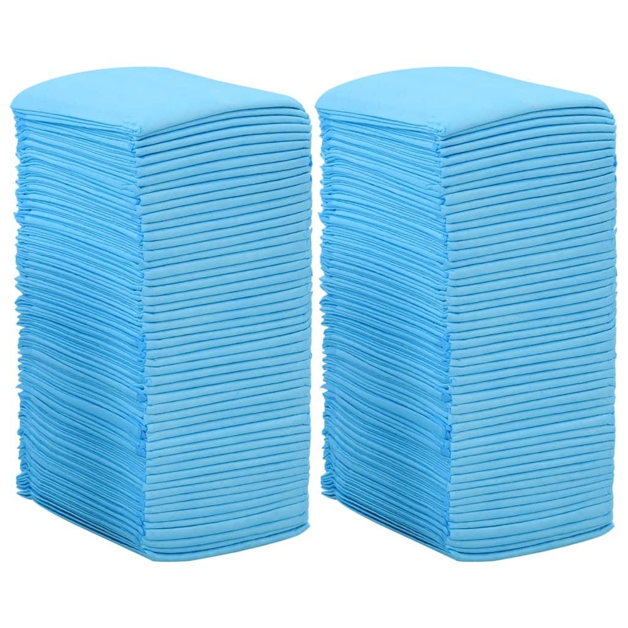 Voir la diapositive 3 : VIDAXL Tapis d'hygiene pour chiens 100 pcs 60 x 45 cm Tissu non tisse