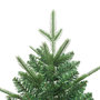 Voir la diapositive 3 : VIDAXL Sapin de Noël artificiel Vert 180 cm PVC et PE