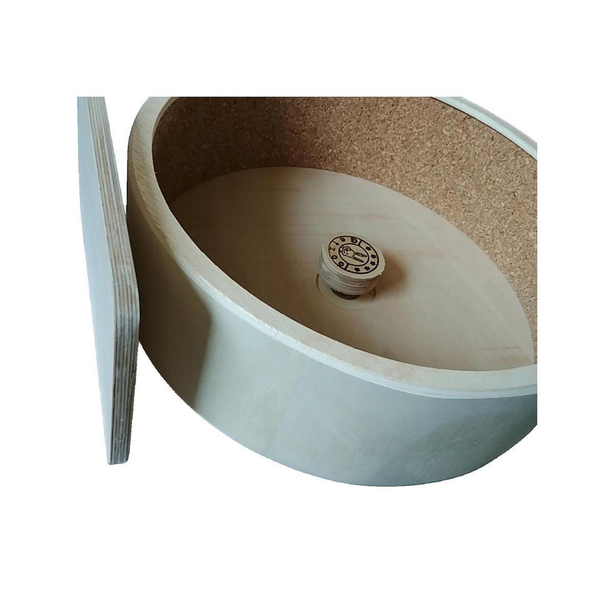 Voir la diapositive 3 : LAICA Carafe filtrante Laica Stream Line blanche