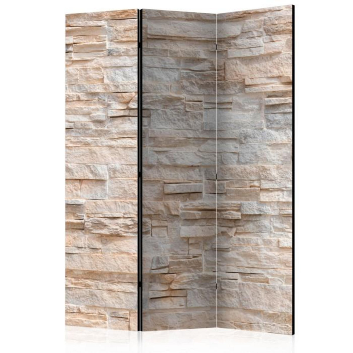 Paris Prix Paravent 3 Volets  Stony Gracefulness  135x172cm