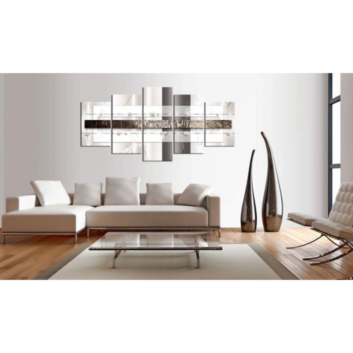 Paris Prix Tableau Imprimé  Winter Sun