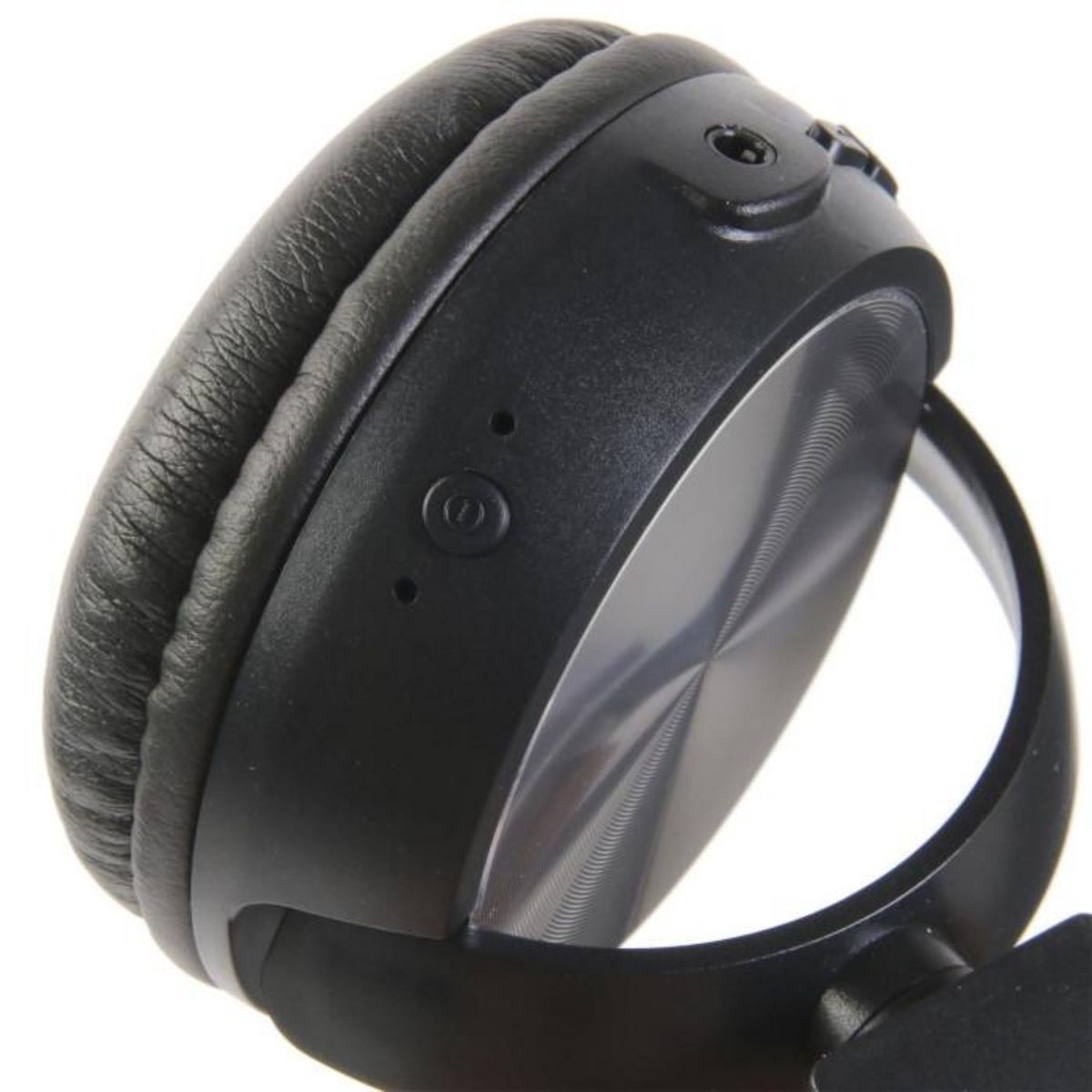 Paris Prix Casque Audio Bluetooth  Pliable  16cm Noir