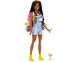 Voir la diapositive 3 : BARBIE Poupée Barbie Brooklyn Camping