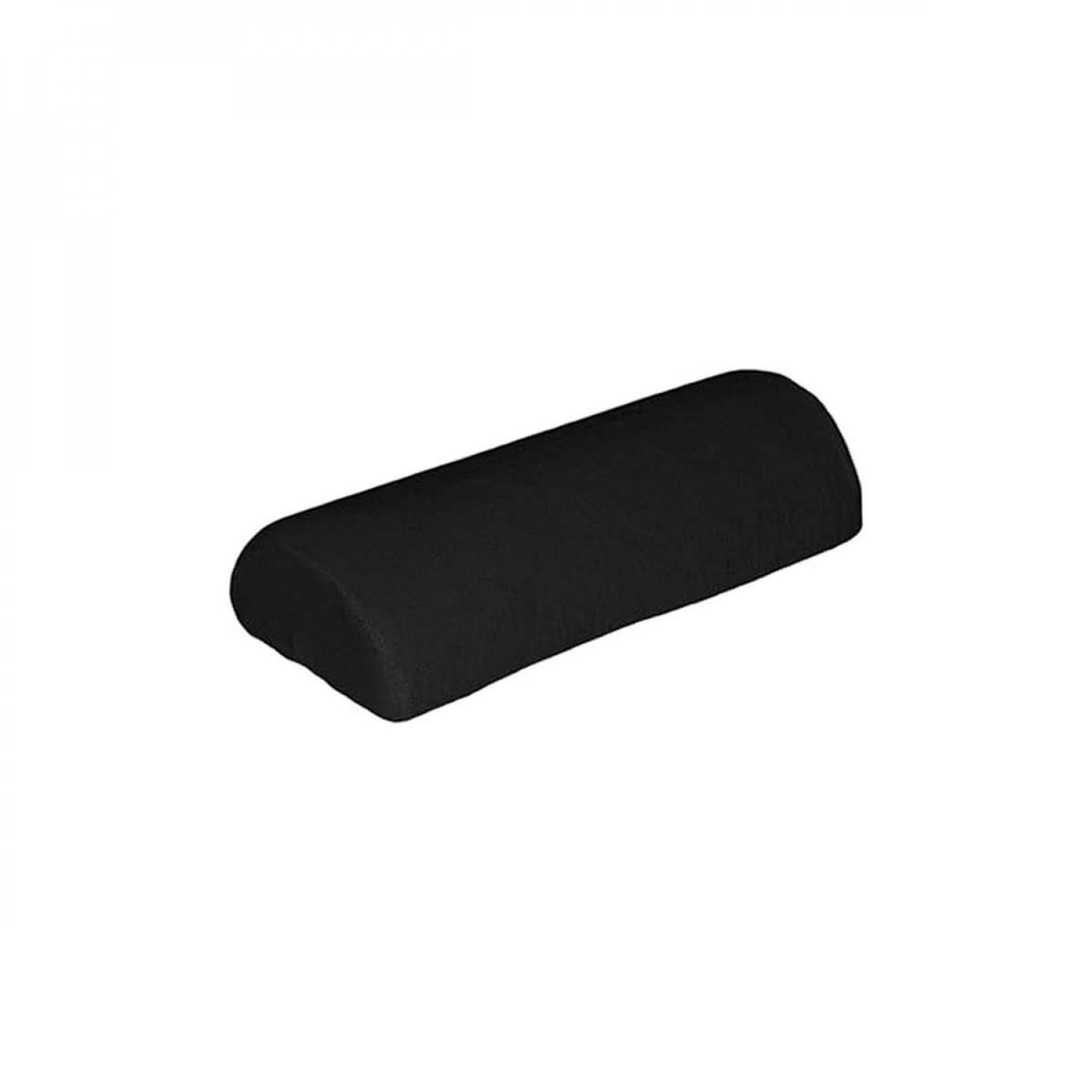 VIVEZEN Repose main, coussin de manucure déhoussable - Noir