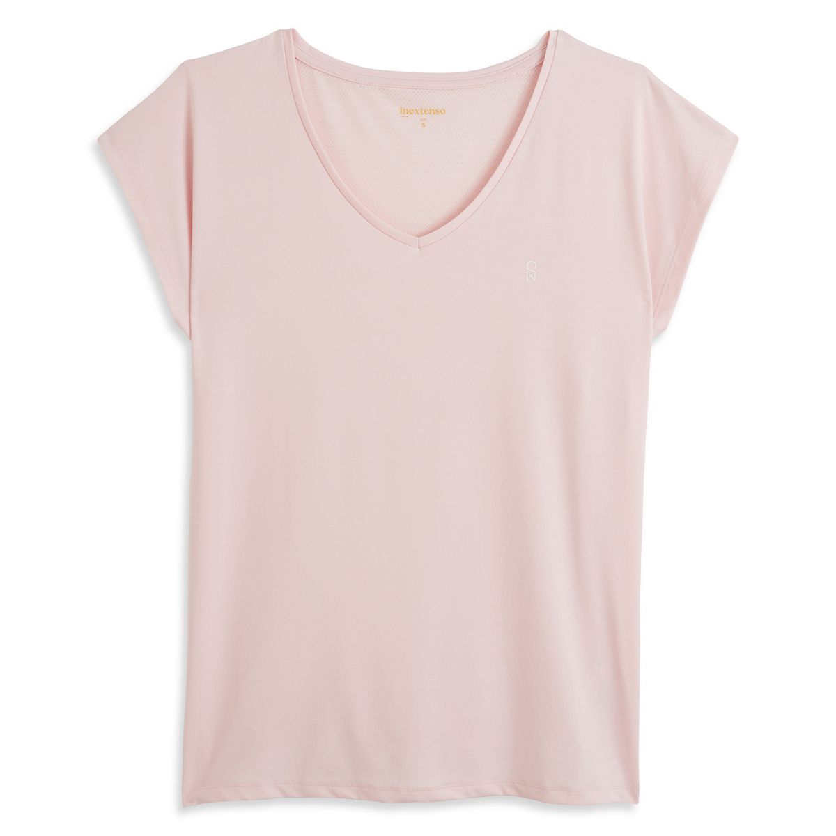INEXTENSOSPORT T-shirt Rose femme