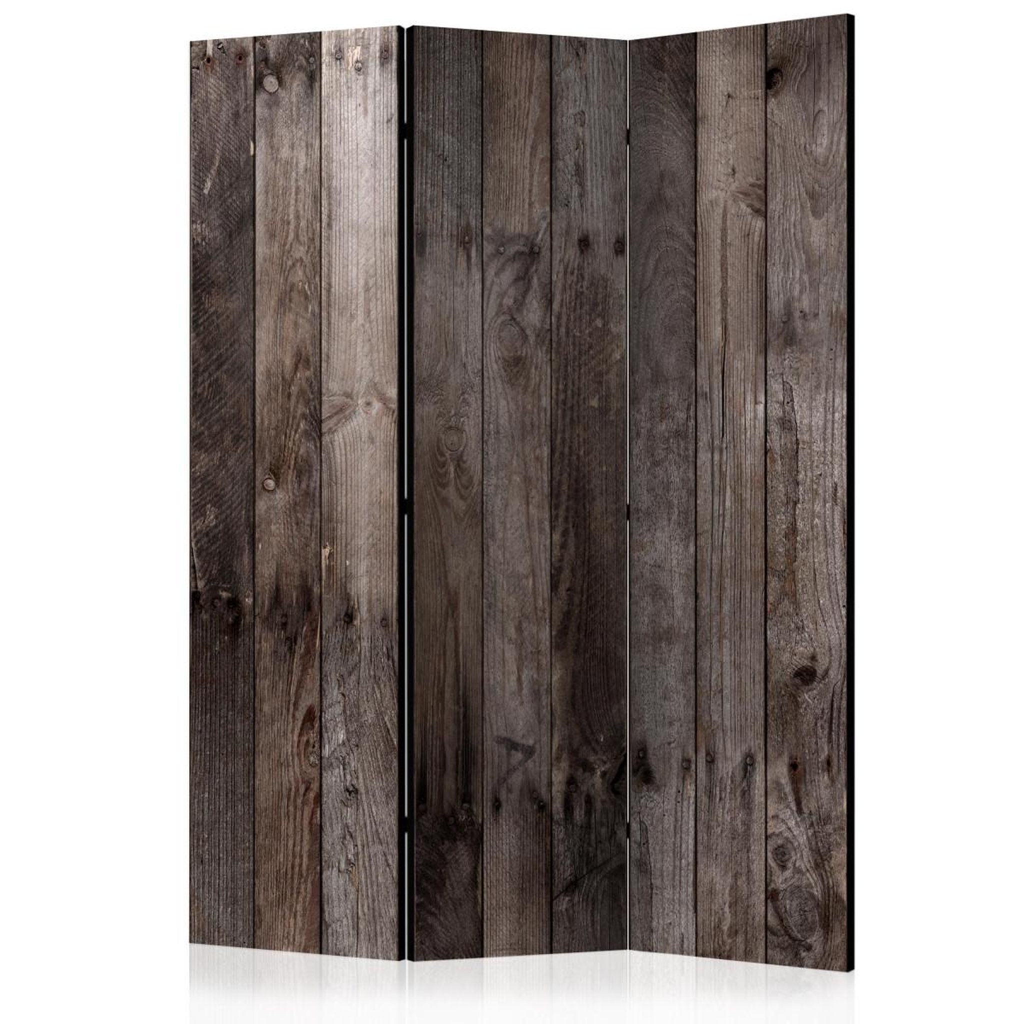 Paris Prix Paravent 3 volets  boards with nails  135x172cm