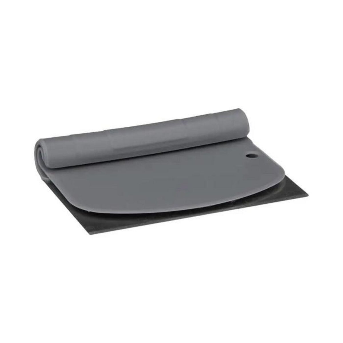 FIVE Coupe Pâte & Corne de Pâtisserie  2 en 1  15cm Gris