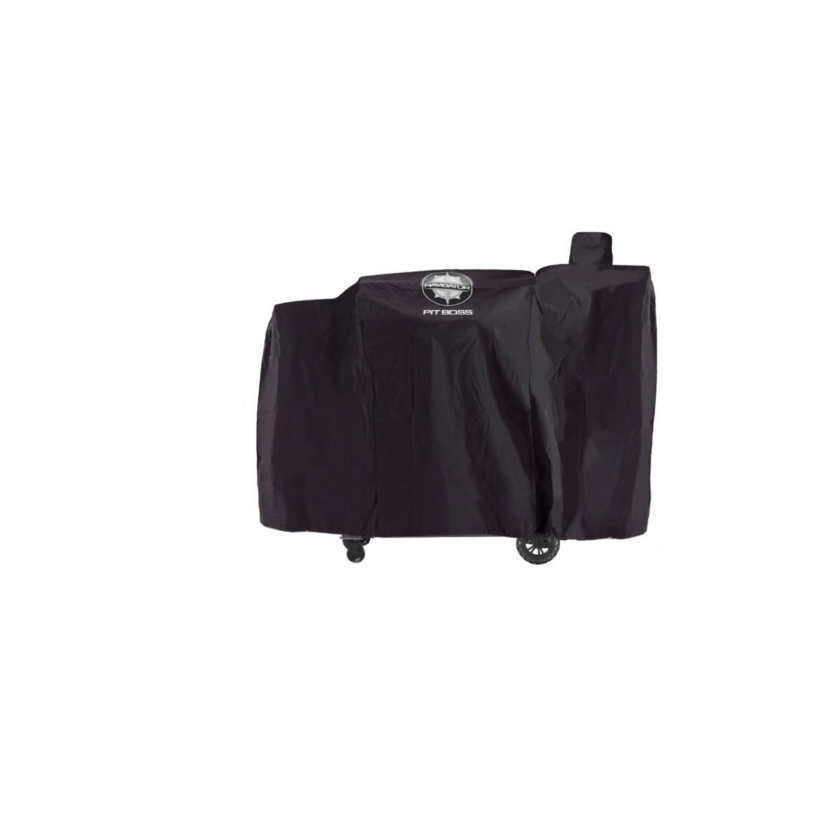 Housse pour barbecue à pellets avec side smoker - PIT BOSS PB850 NAVIGATOR