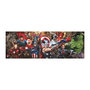 Voir la diapositive 2 : CLEMENTONI Puzzle 1000 pièces Marvel Avengers panorama – Puzzle adulte – Format compact – Clementoni