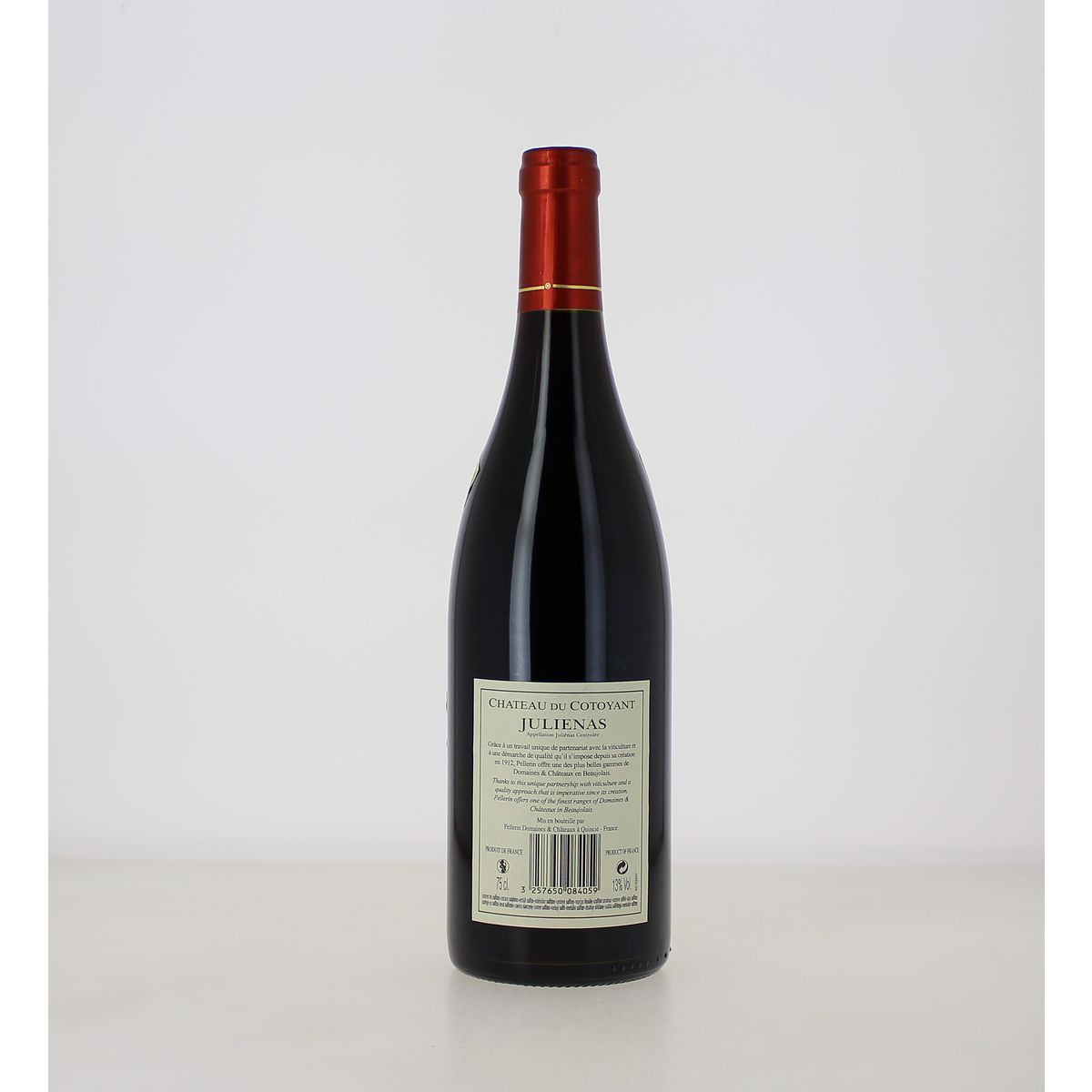 Château du Cotoyant Julienas Rouge 2015