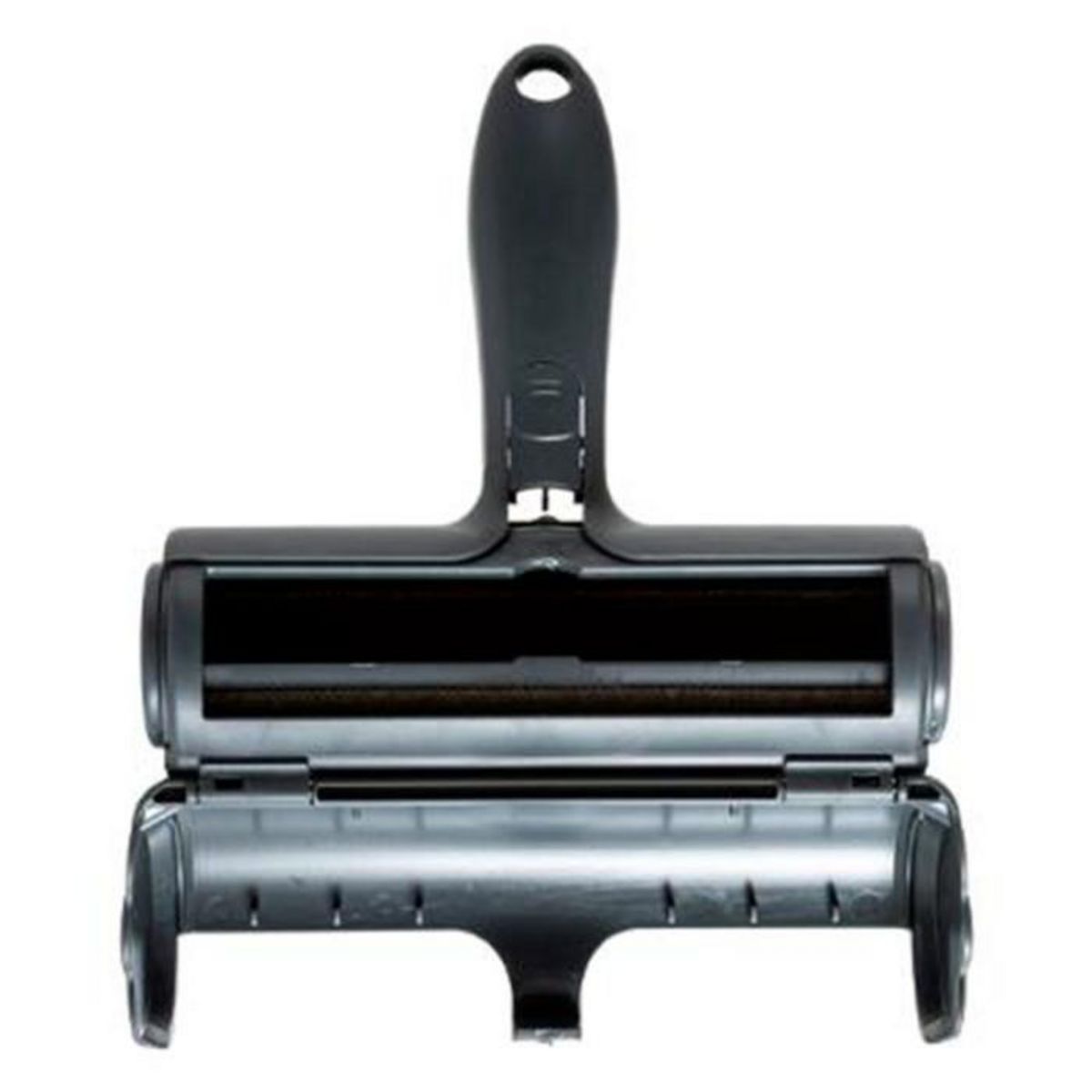 FIVE Brosse Textile  Attrape Poils  20cm Gris