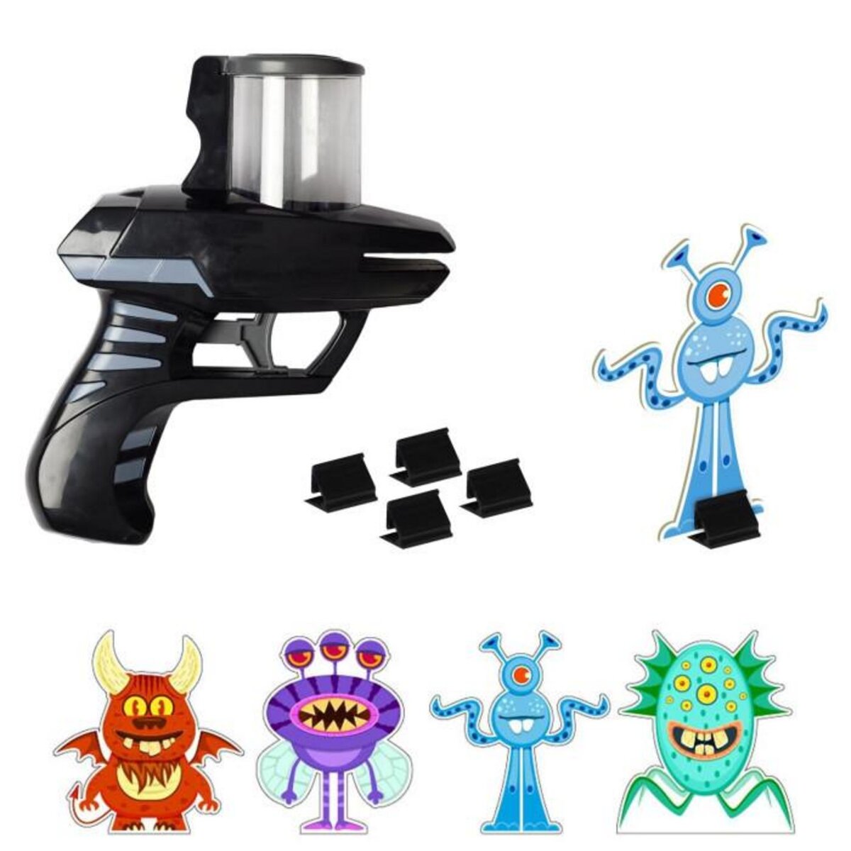 Paris Prix Jeu Enfant  Tir Alien  18cm Multicolore