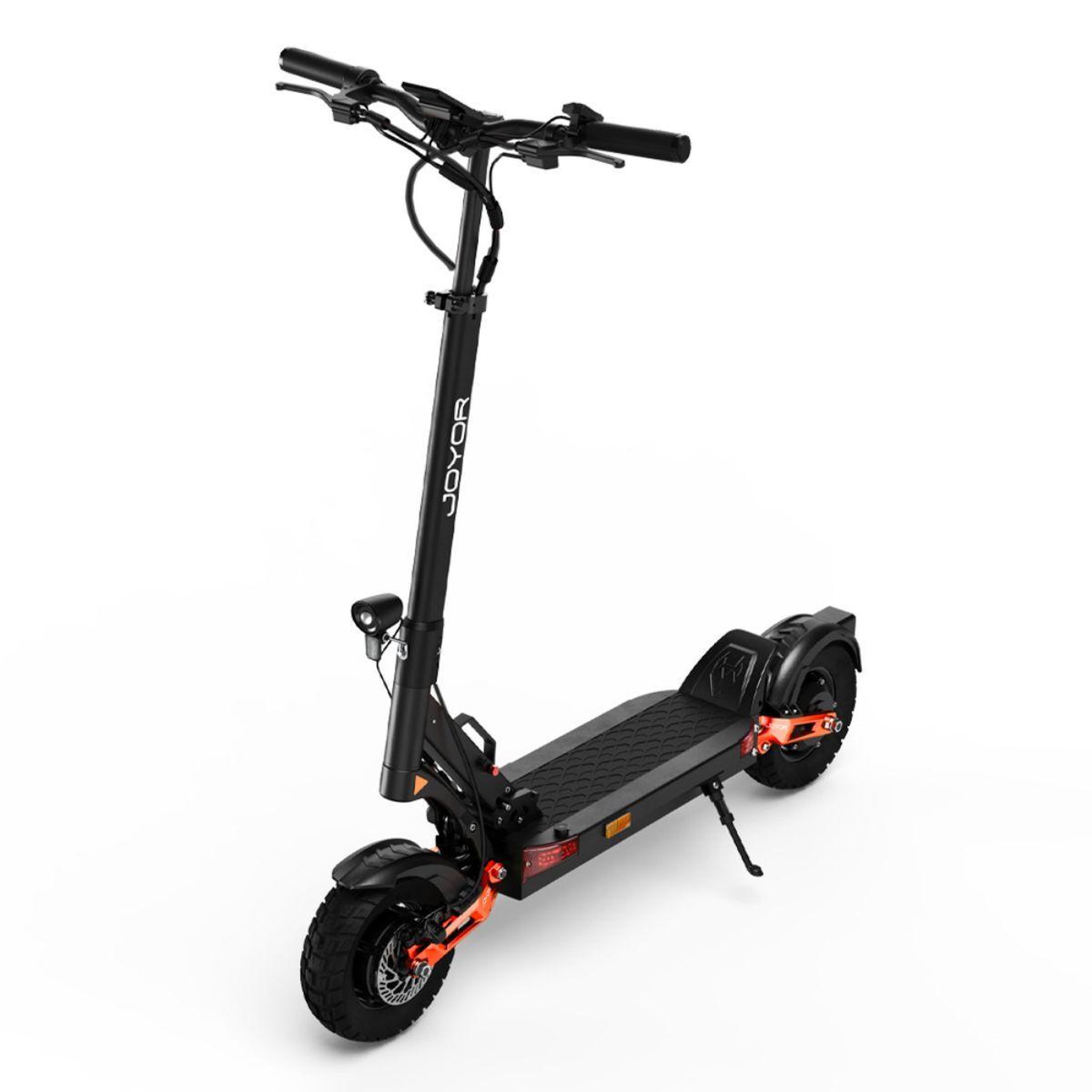 Voir la diapositive 3 : JOYOR Trottinette électrique JOYOR T10 à double moteur, 2000 W, 60 V, 18 Ah, pliable