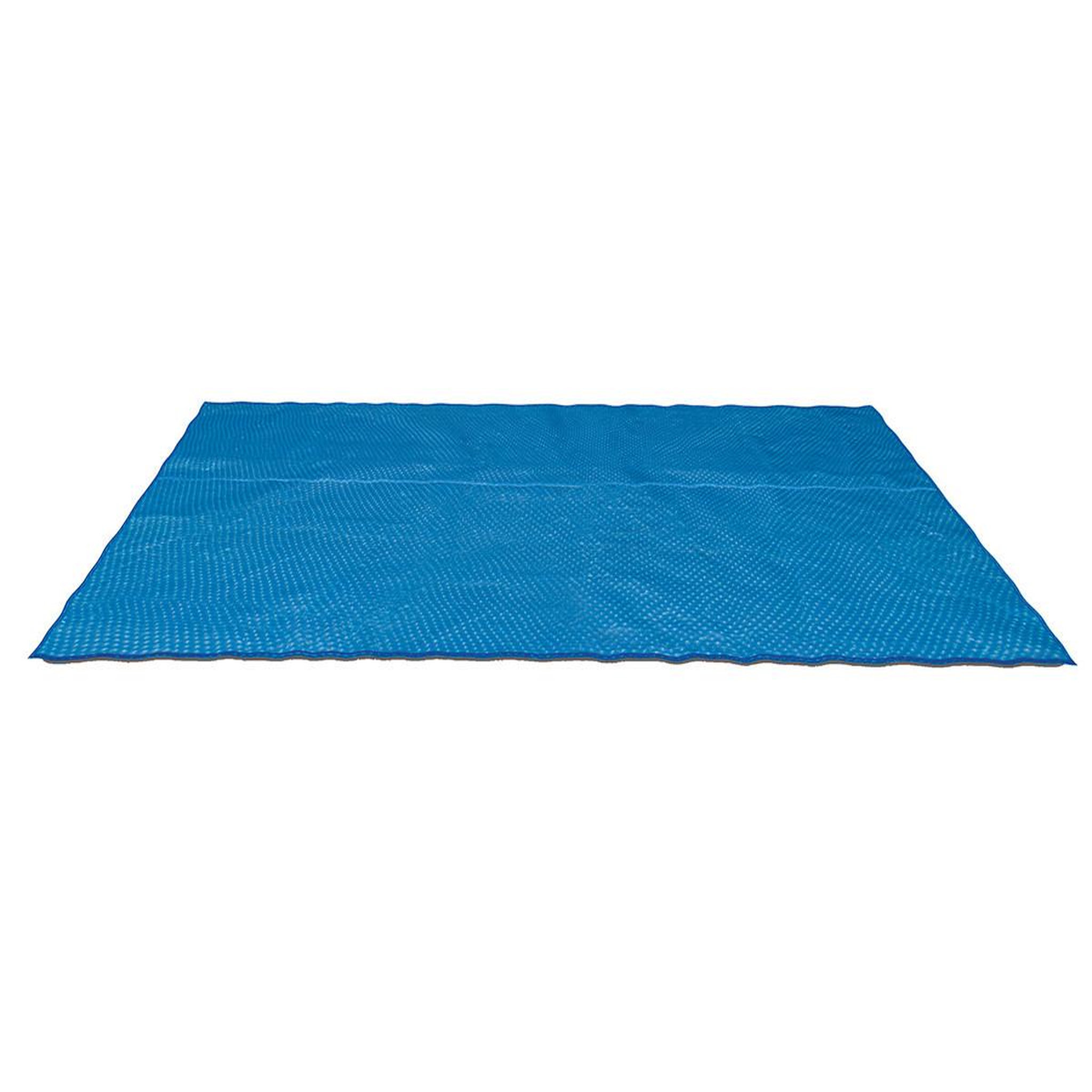 INTEX Bâche à bulles pour piscine tubulaire rectangulaire 4,00 x 3,00 m - Intex