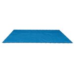 INTEX Bâche à bulles pour piscine tubulaire rectangulaire 4,00 x 3,00 m - Intex