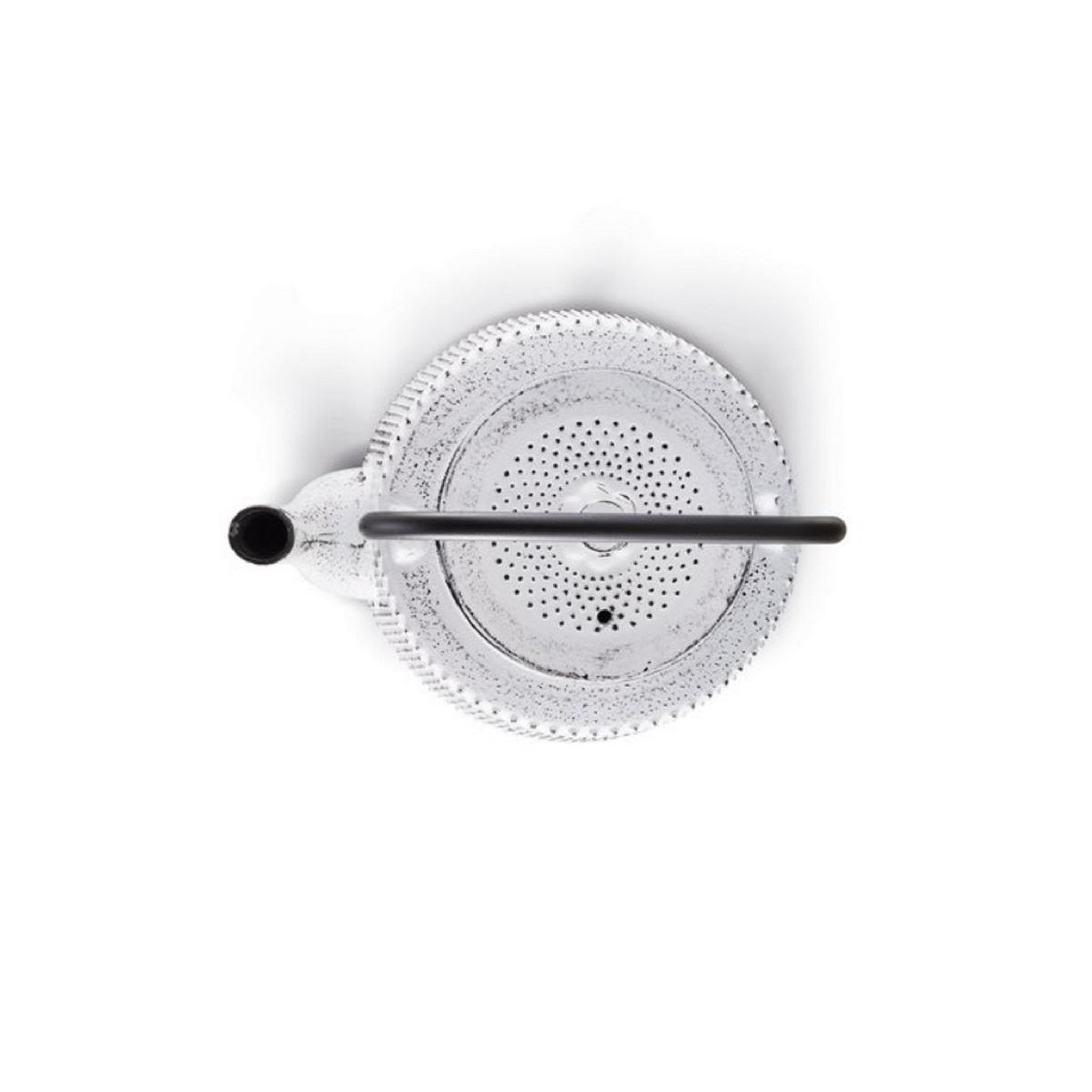 Voir la diapositive 3 : Beka Théière en fonte 0.8l blanc - 16409314