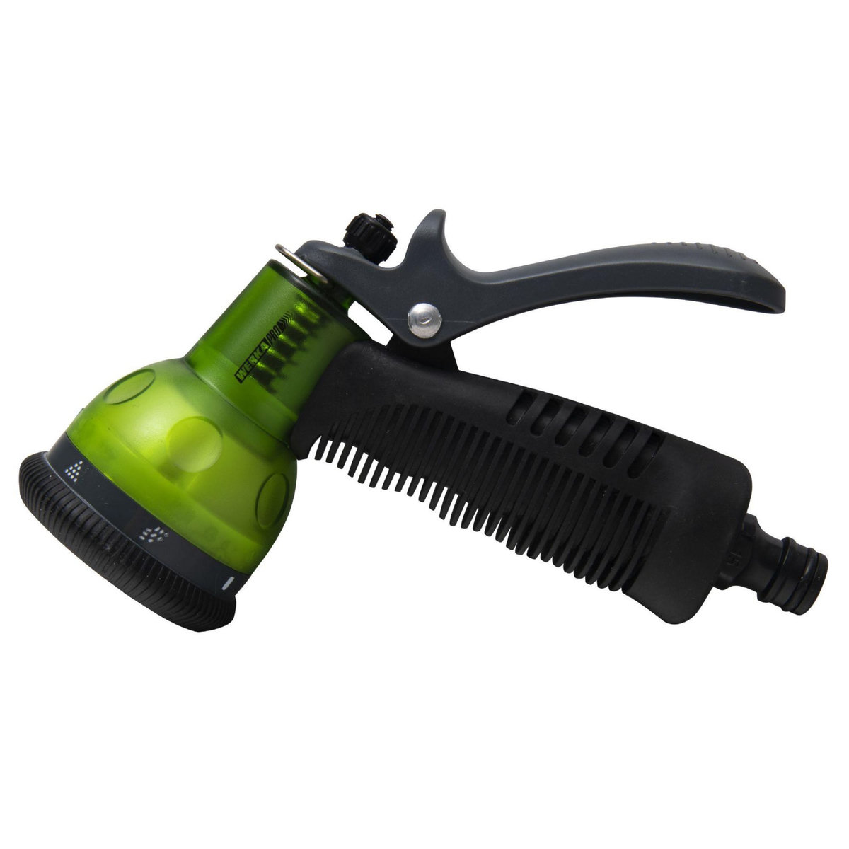 WERKAPRO Tuyau d'arrosage spirale 15 m WERKA PRO