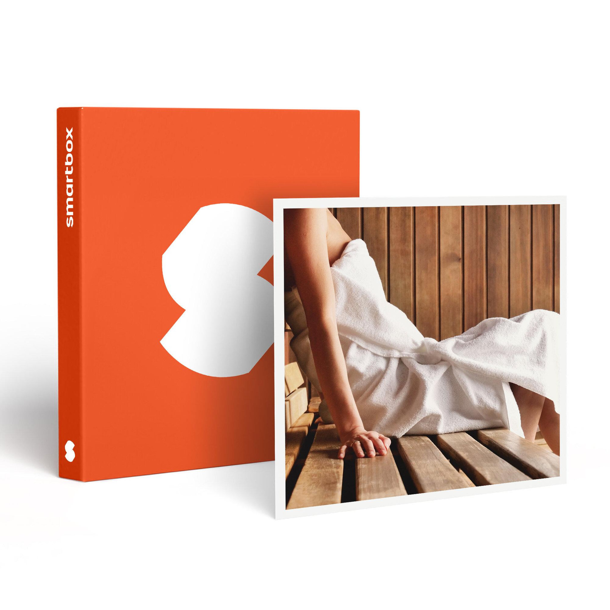 Smartbox Pause relaxante de 30 min ou plus dans un espace bien-être - coffret cadeau bien-être