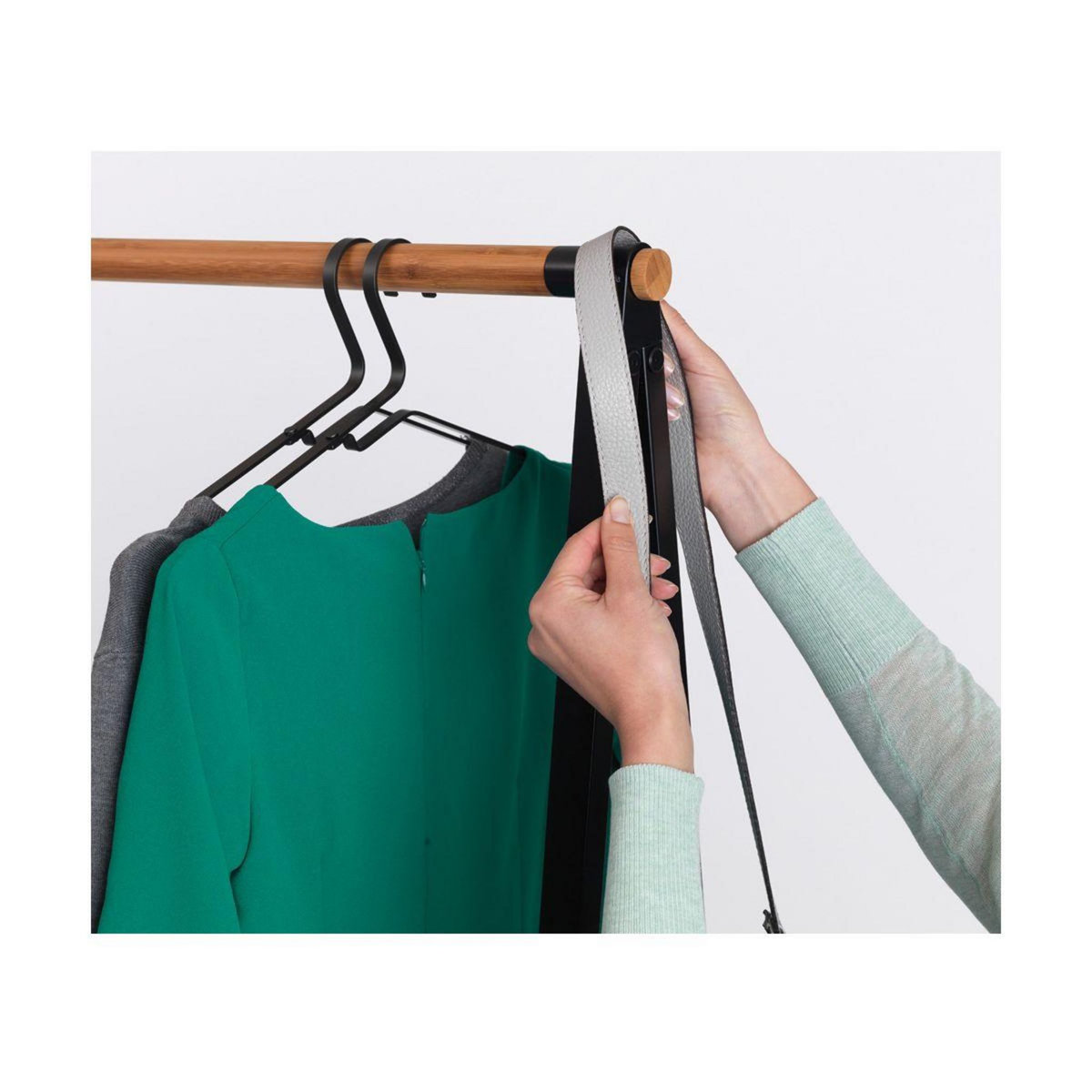 BRABANTIA Penderie Portant pour vetements Linn