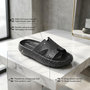 Voir la diapositive 4 : OZABI OZABI Claquette Glitter H-Strap EVA 6 Coloris