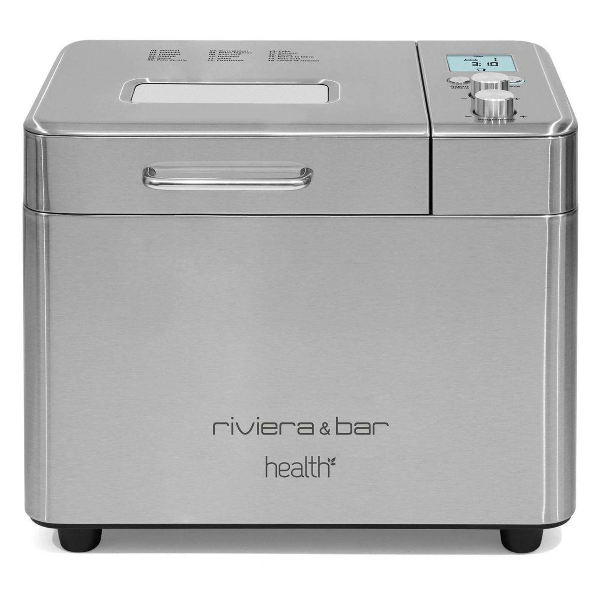 Riviera & Bar Machine à pain sans gluten & co qmp440