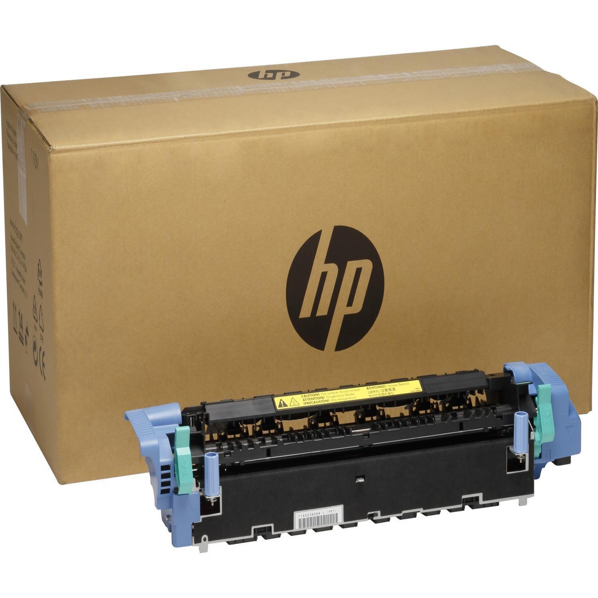 Voir la diapositive 2 : HP HP Fuser 230V (Q3985A)