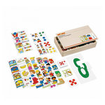 EDUCO Jeu de comptes à thèmes  - jeu Montessori