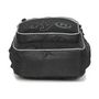 Voir la diapositive 4 : SUPERDRY Sac à dos 1 compartiment noir et blanc