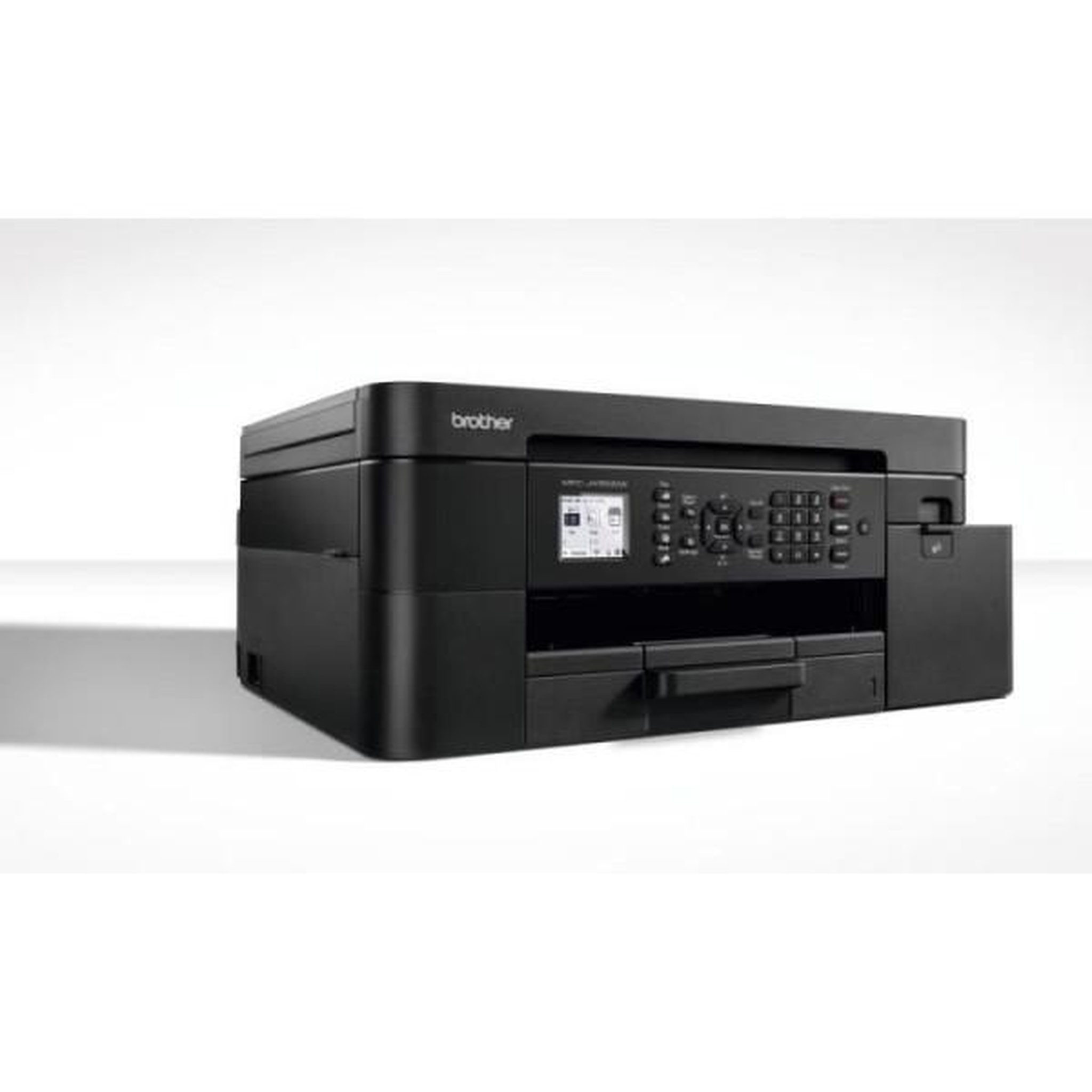 Voir la diapositive 6 : Brother Imprimante multifonction 4-en-1 - BROTHER - MFC-J4350DW - Wi-Fi et Wi-Fi direct - Jet d'encre - A4