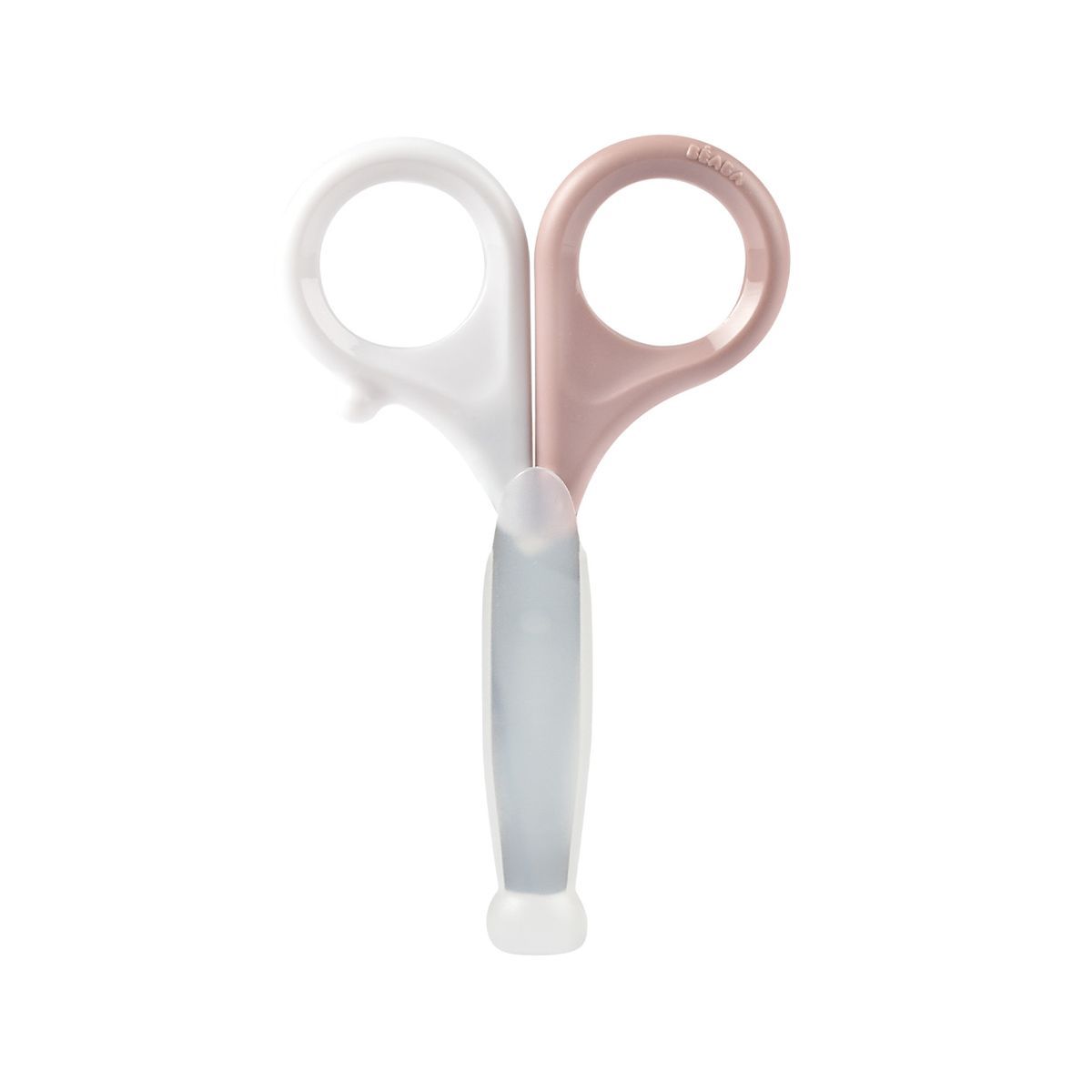 BEABA Ciseaux à embouts ronds