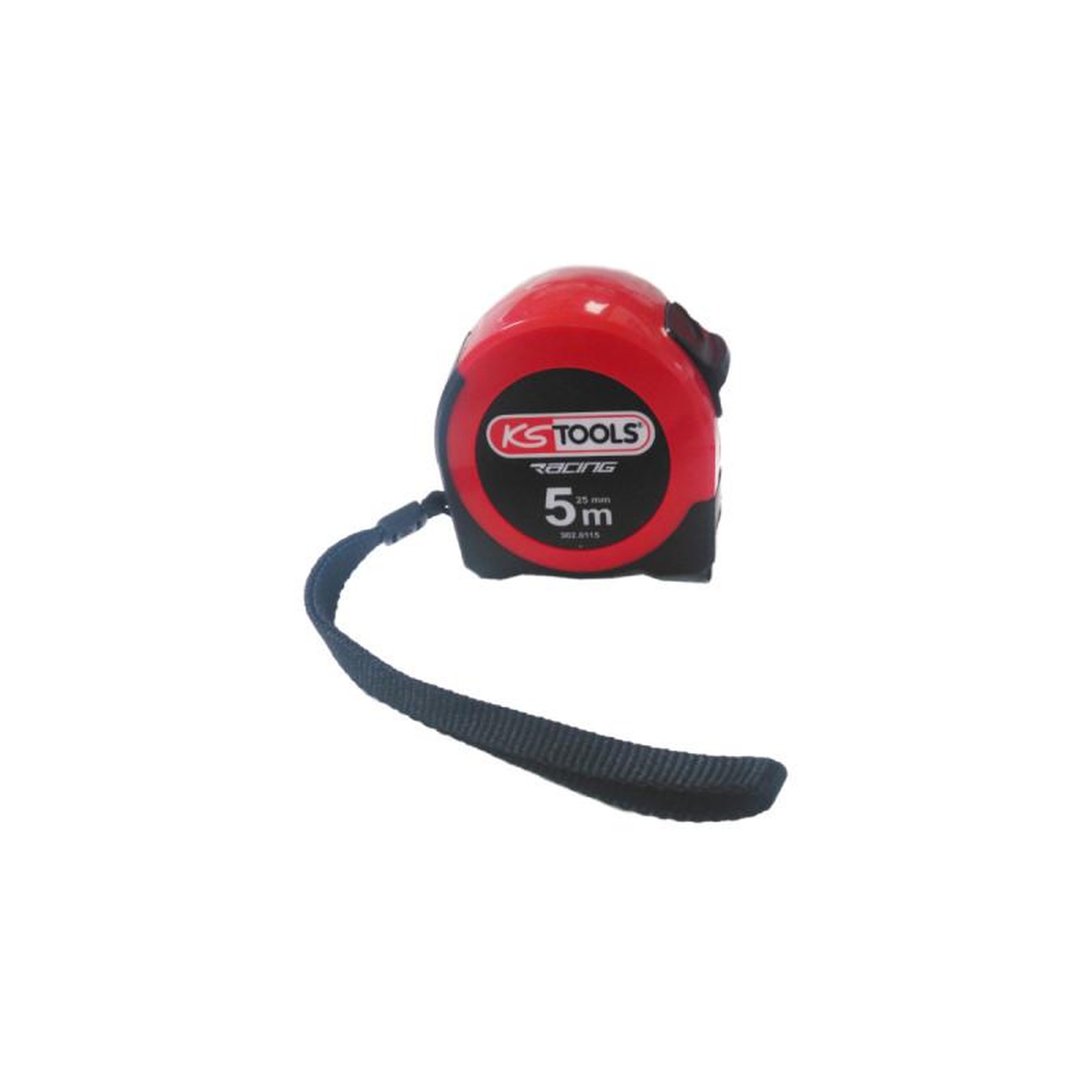 Ks Tools Mètre à ruban Racing KS TOOLS - 5m x 25mm - 302.0115