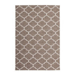 Paris Prix Tapis Tissé à Poils Courts  Batu  Beige. Coloris disponibles : Beige