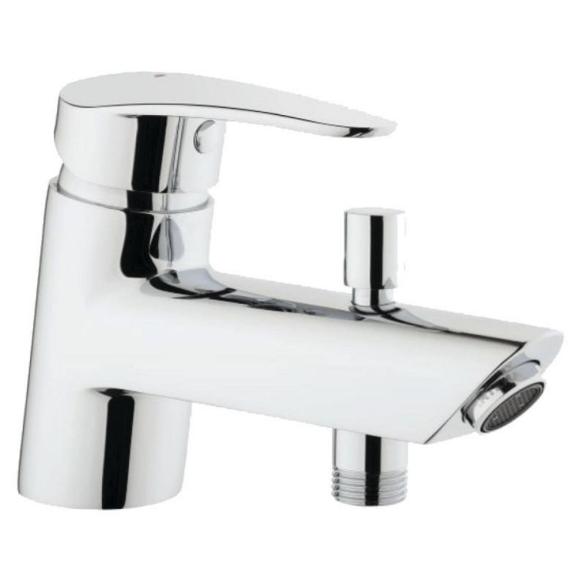 Vitra Mitigeur bain douche monotrou DYNAMIC S NF Cartouche 1 2 C2 VITRA A42390EKF