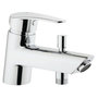 Voir la diapositive 1 : Vitra Mitigeur bain douche monotrou DYNAMIC S NF Cartouche 1 2 C2 VITRA A42390EKF