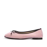 XTI Ballerines /Noir Femme Xti 1482. Coloris disponibles : Rose