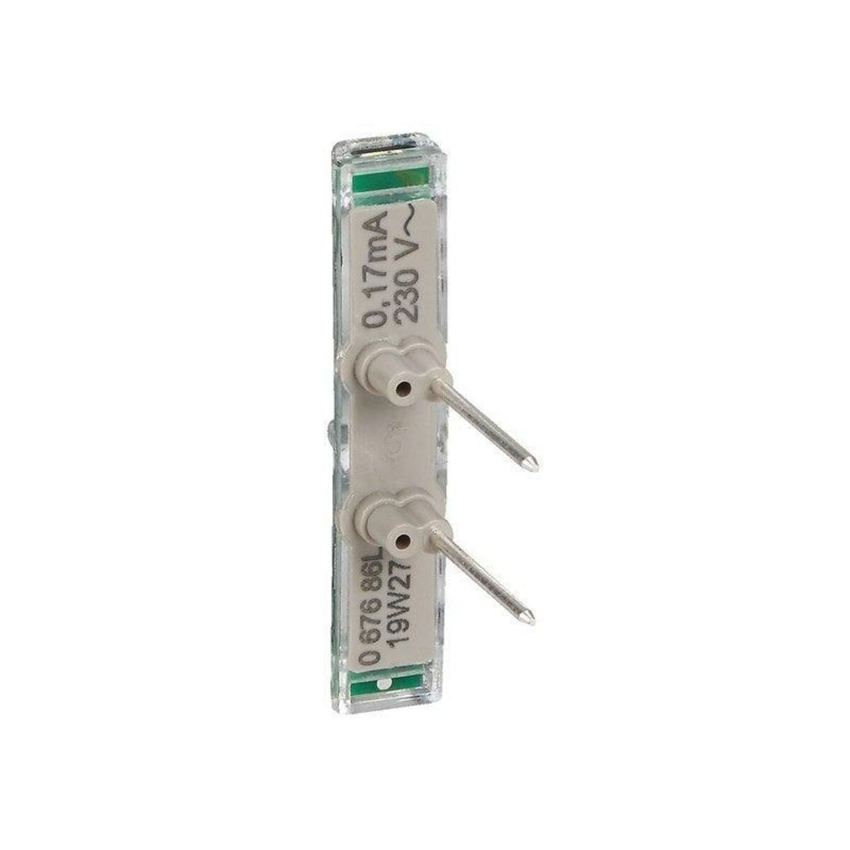 Legrand Led Voyant Témoin 230V Repère Beige, Mosaic,