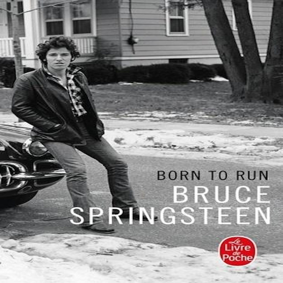 BORN TO RUN, Springsteen Bruce