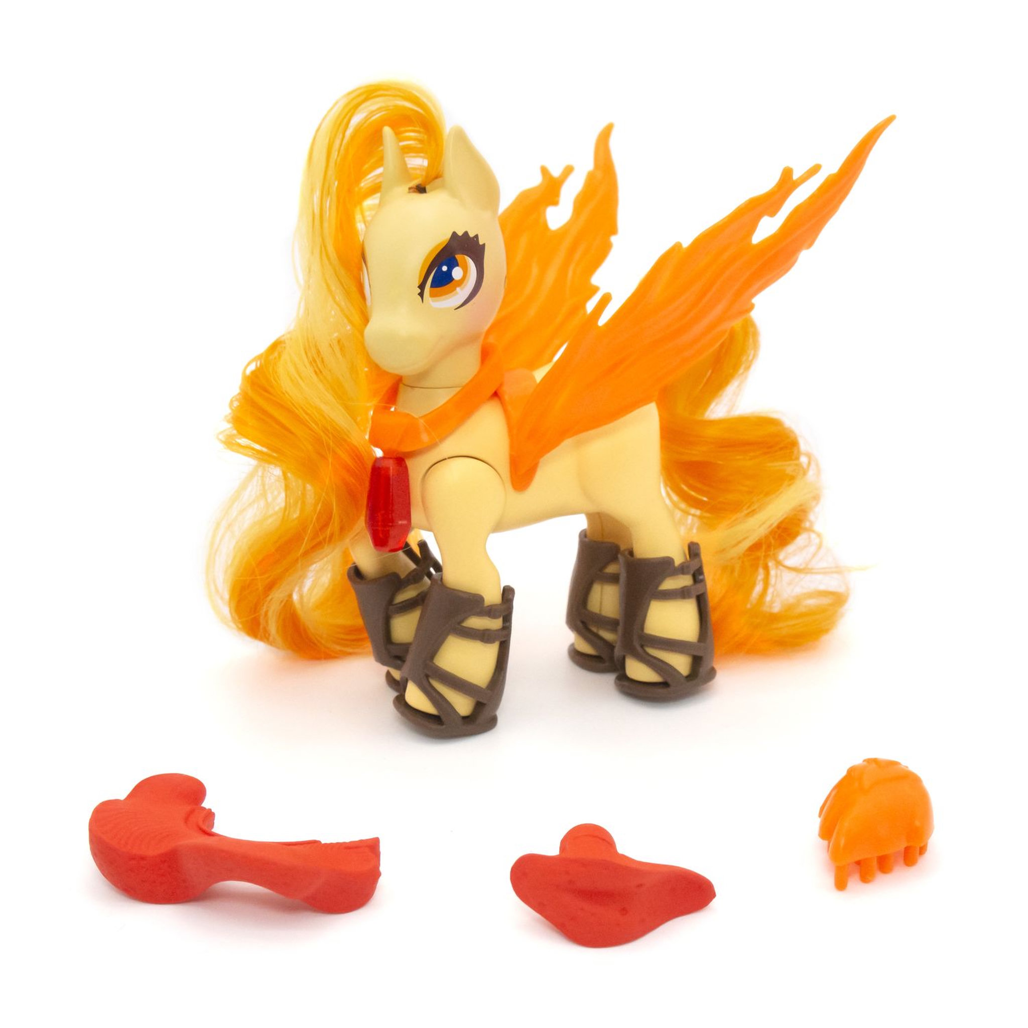Voir la diapositive 7 : SPLASH TOYS Figurine Ekinia Box