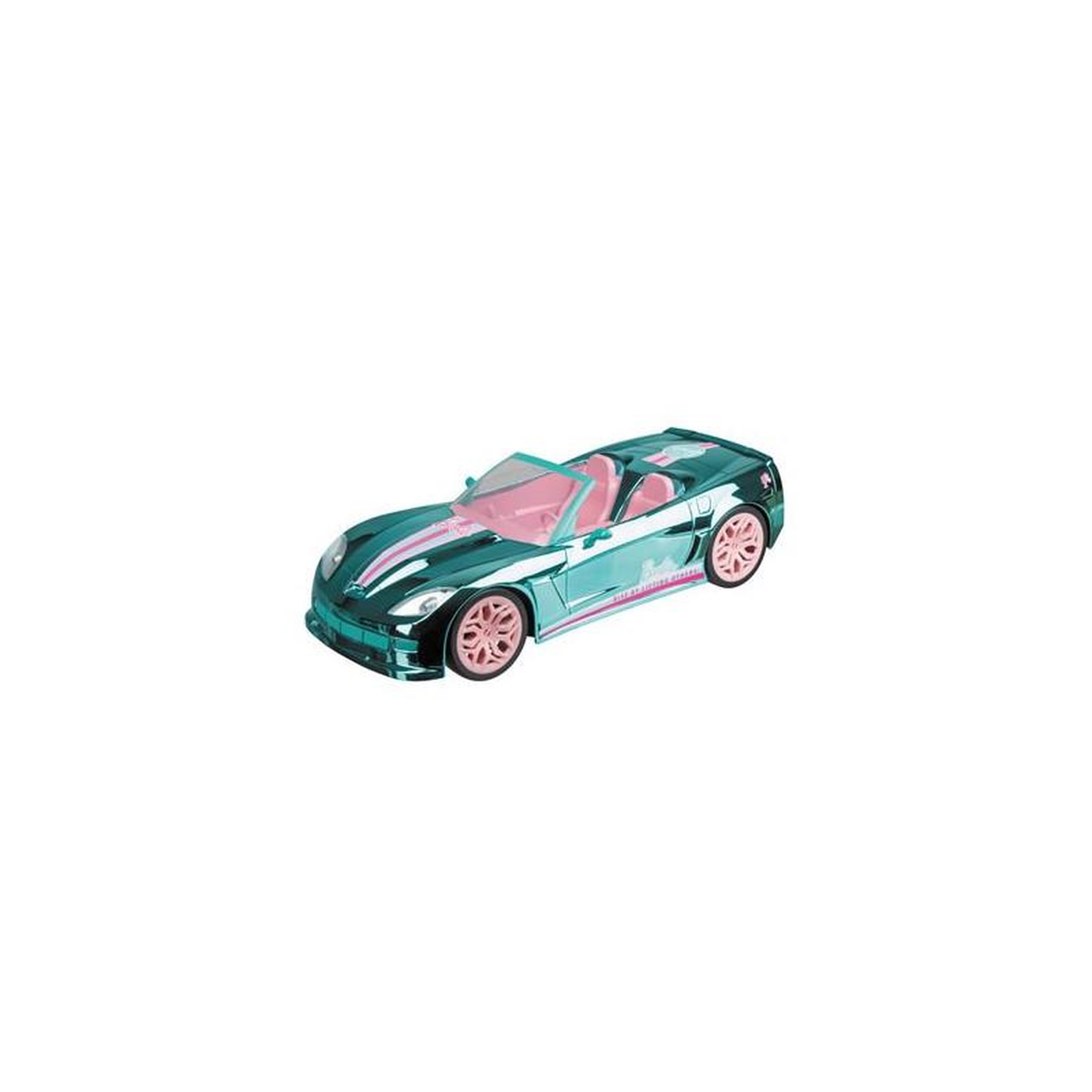 MONDO MOTORS Voiture télécommandée Mondo Motors Barbie Dream Car
