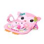 Voir la diapositive 1 : Bright Starts Tapis d'Eveil Hibou Tummy Time Prop & Play