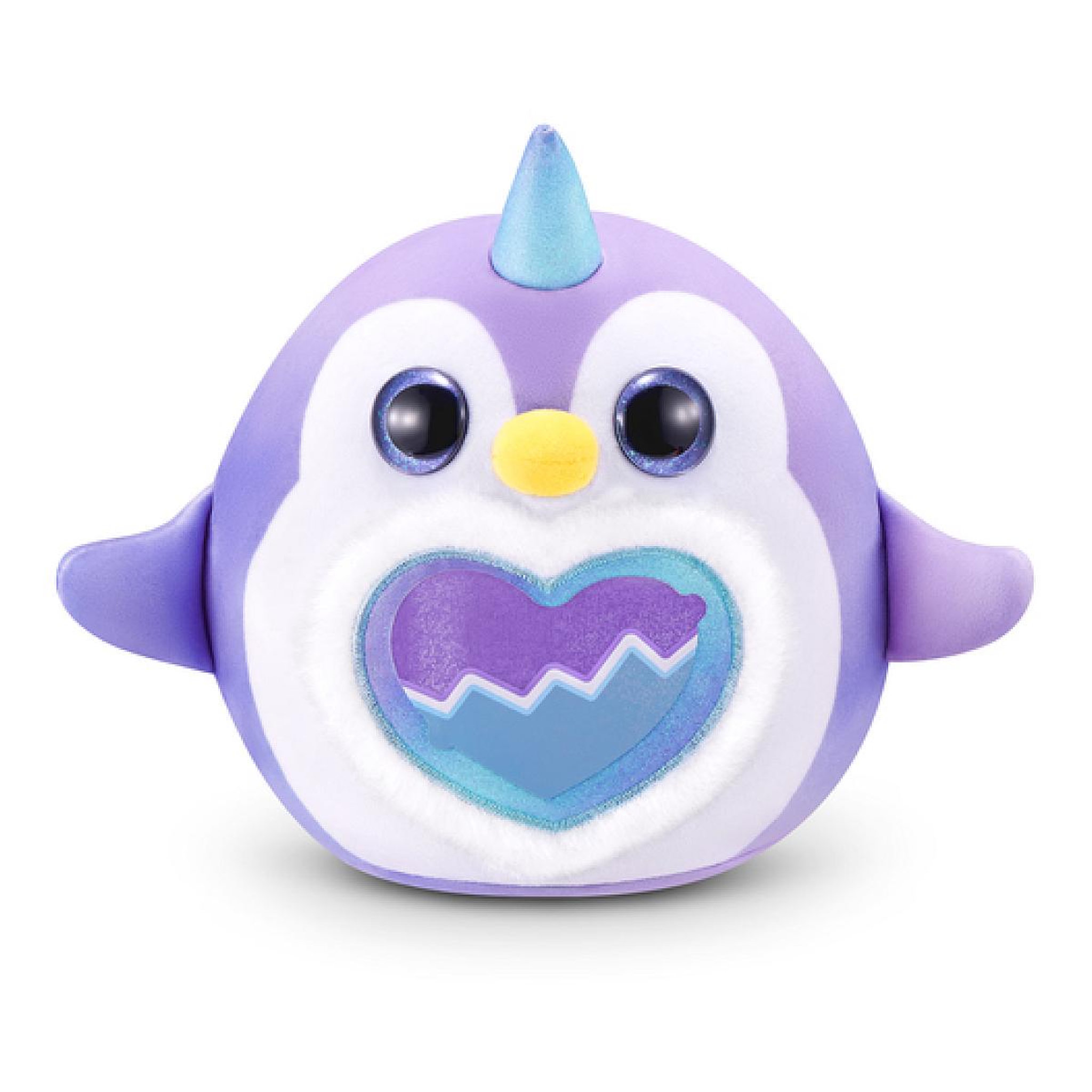 Voir la diapositive 5 : ZURU Rainbocorns Eggzania Frozencorn Mania asst