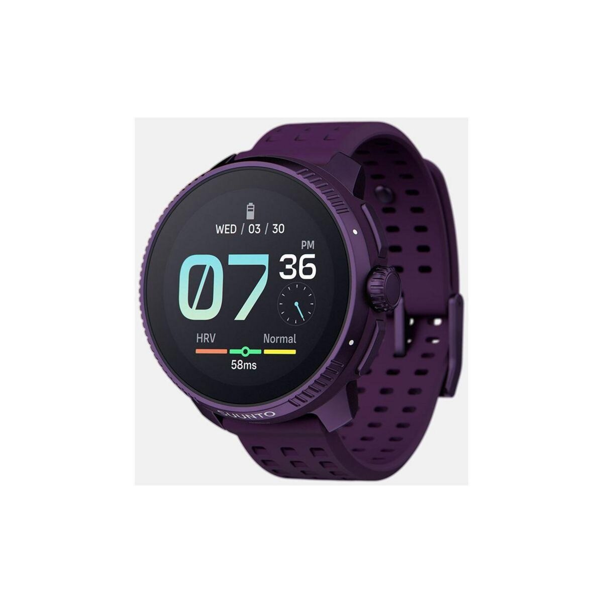 Suunto Montre sport RACE TITANIUM AMETHYST