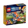 LEGO Nexo Knights 70310 - Le chariot de combat de Knighton