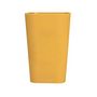 Voir la diapositive 2 : Paris Prix Gobelet Soft Touch  Vitamine  11cm Ocre