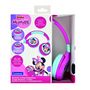 Voir la diapositive 5 : Lexibook Casque 2 en 1 Minnie Mouse Bluetooth et Filaire avec limitation de son