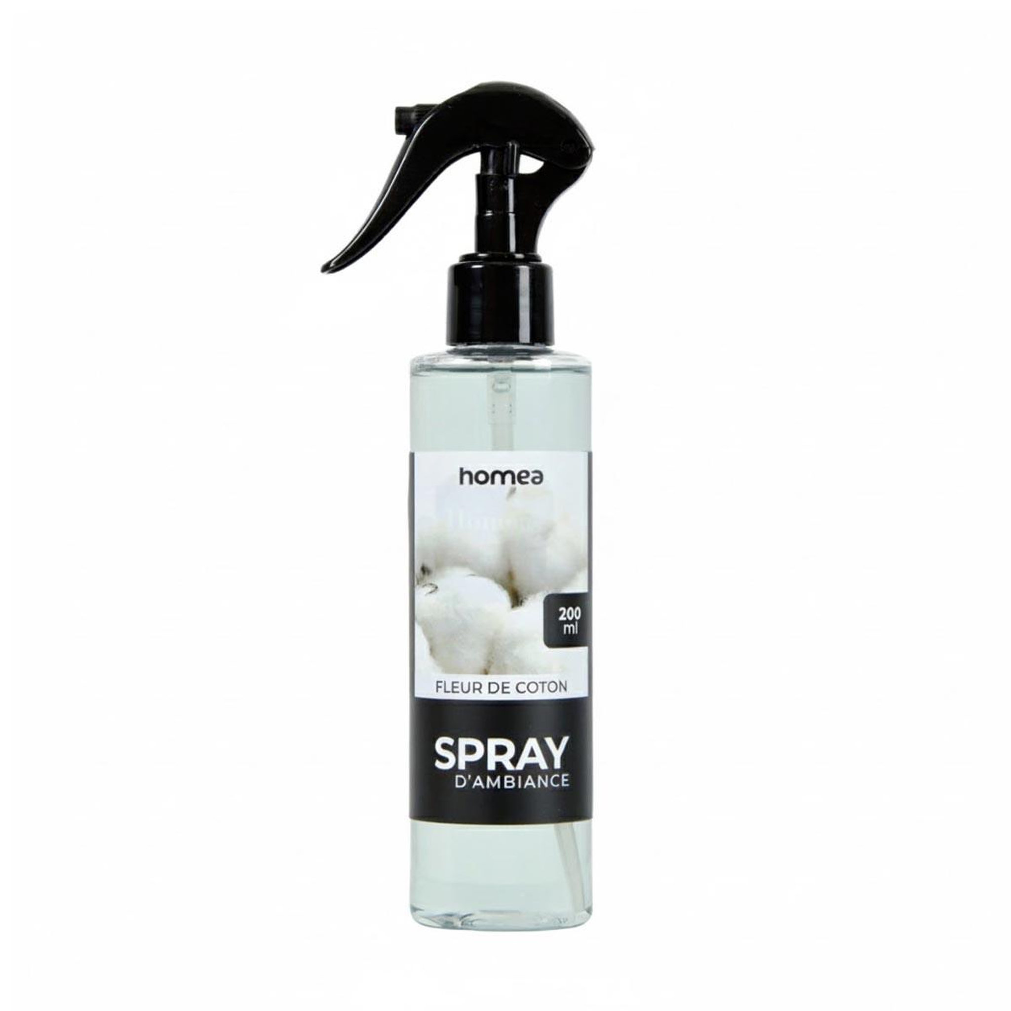 HOMEA Spray d'Ambiance  Essentiel II  200ml Fleur de Coton
