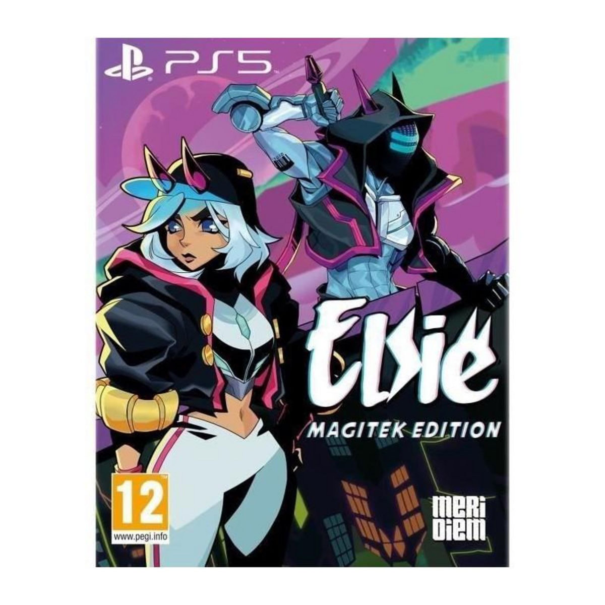 MICROIDS Elsie - Magitek édition - Jeu PS5