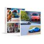 Voir la diapositive 1 : Smartbox Stage de pilotage multivolant : 2 tours en Alpine, 2 tours en Aston Martin Vantage et 2 tours en Porsche 991 GT3 sur le circuit de Magny-Cours - Coffret Cadeau Sport & Aventure